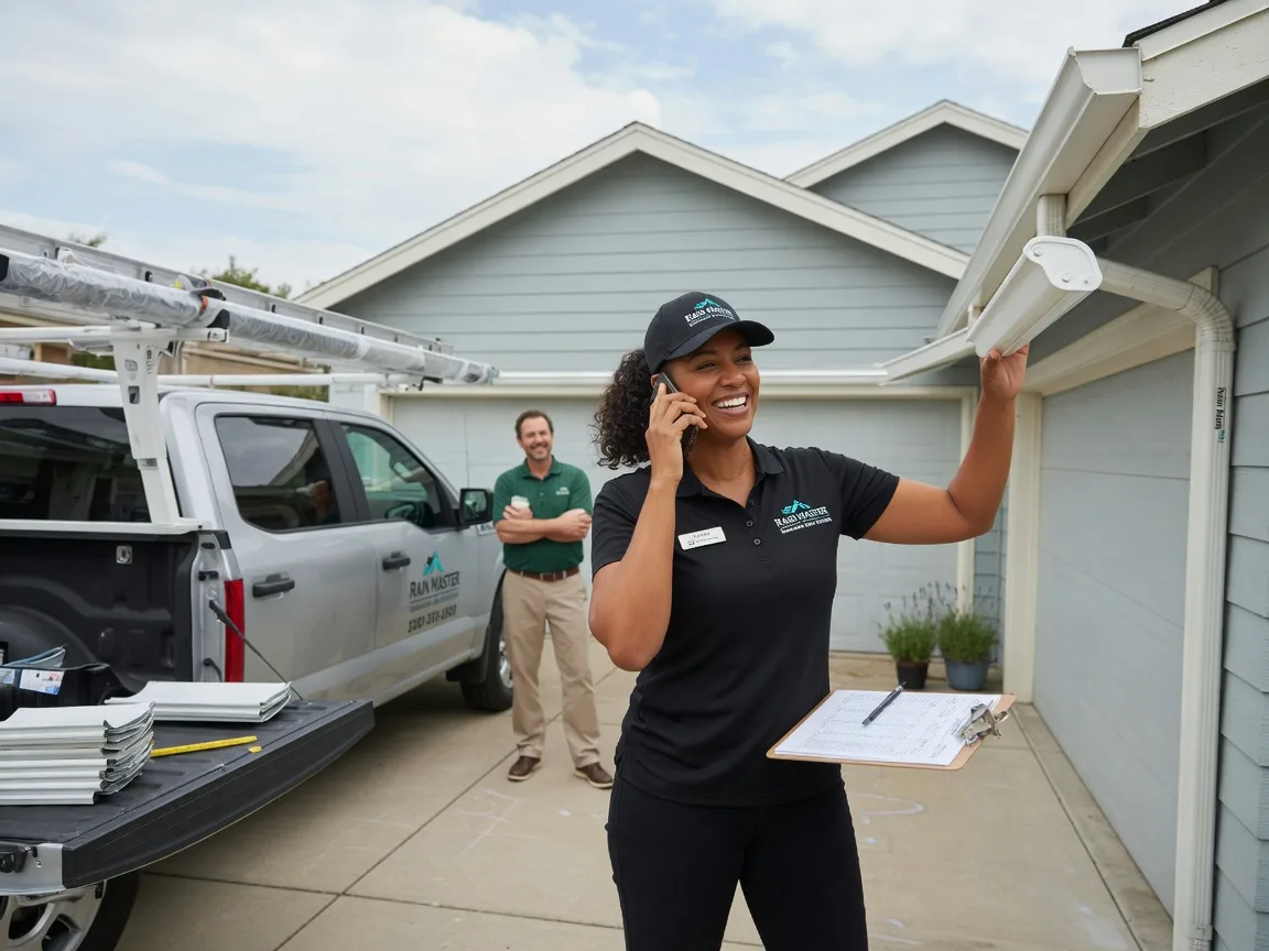 Gutter Installation Durand, IL FAQs